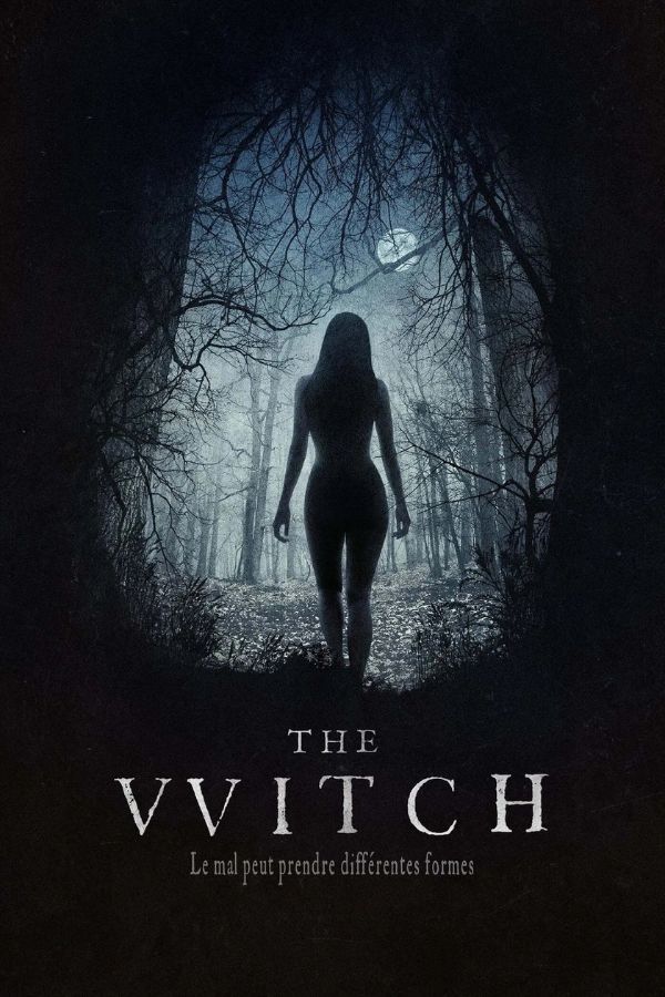 Affiche the witch